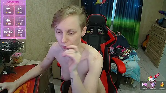 Alexis Gordon online show from 01/31/25, 08:01