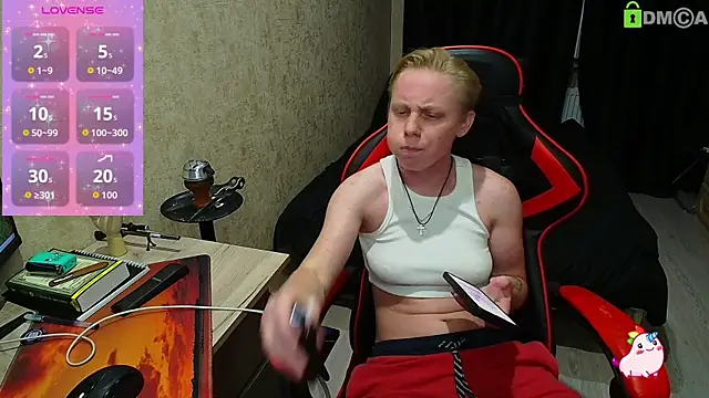 Alexis Gordon online show from 09/10/25, 05:24