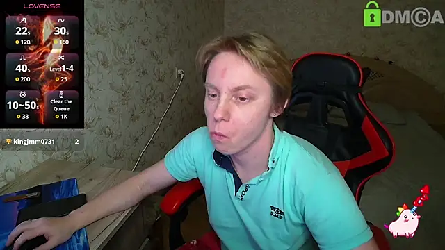 Alexis Gordon online show from 12/15/25, 10:58