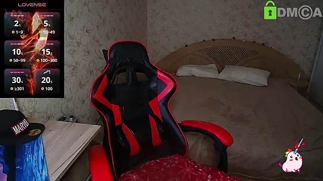 Alexis Gordon online show from 02/20/26, 08:09