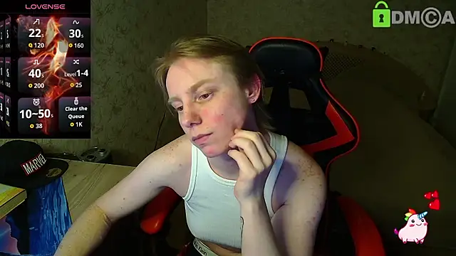 Alexis Gordon online show from 03/12/26, 05:52