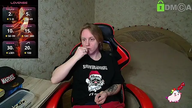 Alexis Gordon online show from 03/19/26, 07:40