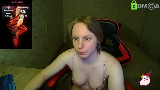 Alexis Gordon online show from 04/17/26, 08:56