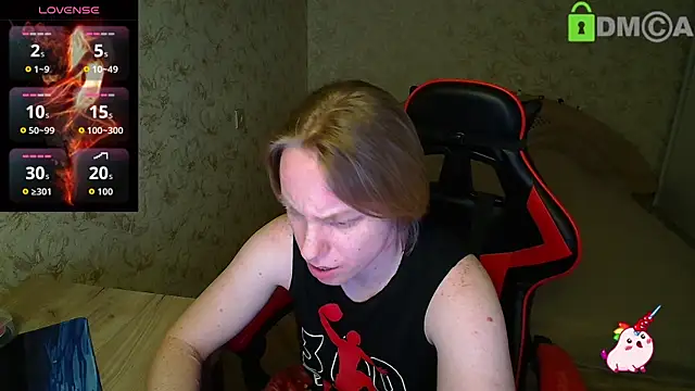 Alexis Gordon online show from 04/18/26, 04:22