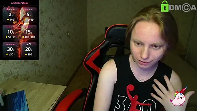 Alexis Gordon online show from 04/18/26, 07:07