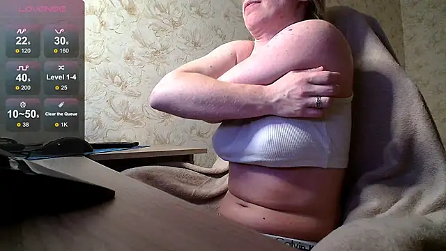 Alexis Gordon online show from 05/22/26, 09:09
