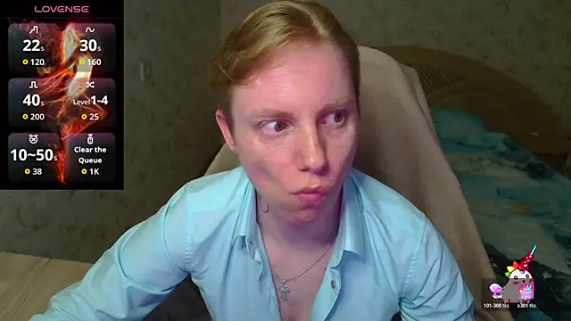 Alexis Gordon online show from 07/24/26, 11:52