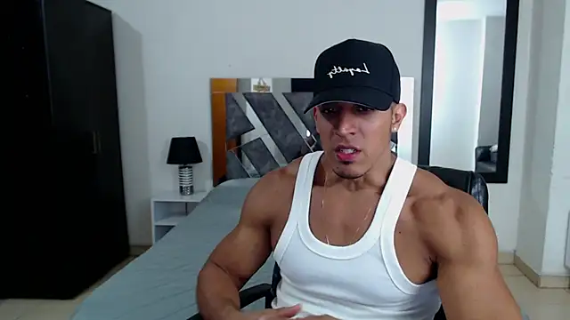 Frank heaven01 online show from 01/18/25, 04:04