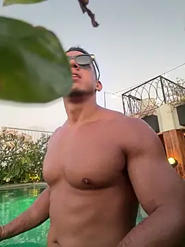 Frank heaven01 online show from 03/26/26, 11:21