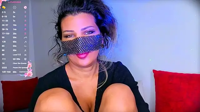 Turkish Latina online show from 09/27/25, 11:32