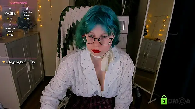 Snapshot of Melissa_Wells chatting on 12/30/24, 02:53 Melissa Wells online show from 12/30/24, 02:53