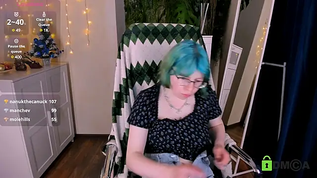 Snapshot of Melissa_Wells chatting on 01/06/25, 03:20 Melissa Wells online show from 01/06/25, 03:20