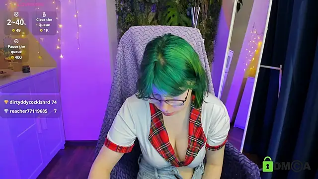 Snapshot of Melissa_Wells chatting on 01/19/25, 02:47 Melissa Wells online show from 01/19/25, 02:47