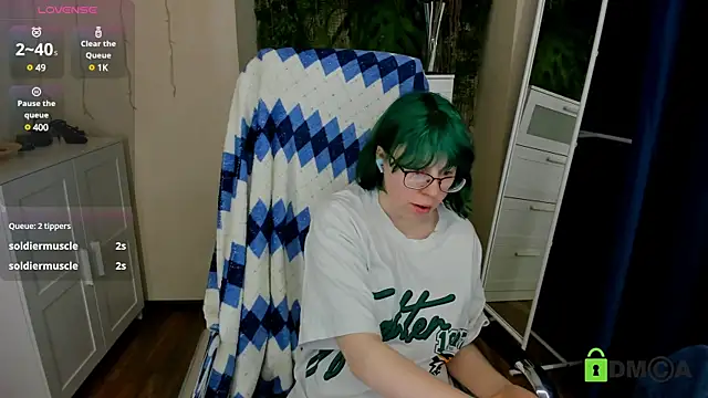 Snapshot of Melissa_Wells chatting on 01/20/25, 03:59 Melissa Wells online show from 01/20/25, 03:59