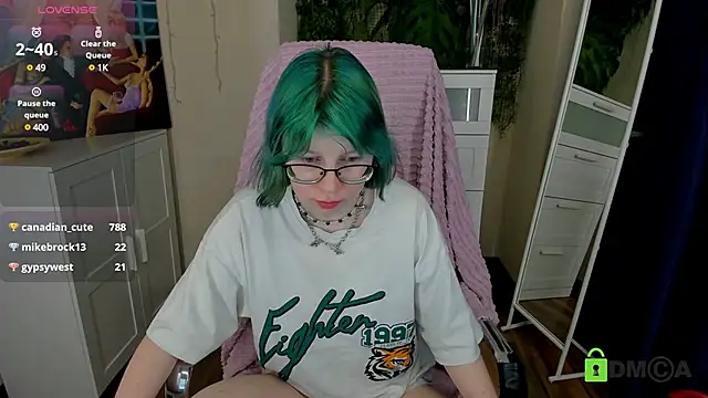 Snapshot of Melissa_Wells chatting on 02/08/25, 02:58 Melissa Wells online show from 02/08/25, 02:58