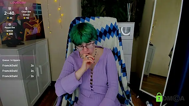 Snapshot of Melissa_Wells chatting on 03/02/25, 03:56 Melissa Wells online show from 03/02/25, 03:56