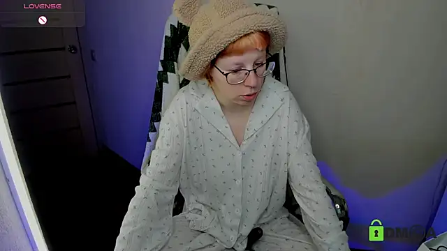 Melissa Wells online show from 12/04/25, 09:01