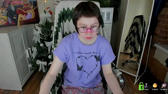 Melissa Wells online show from 12/18/25, 08:37