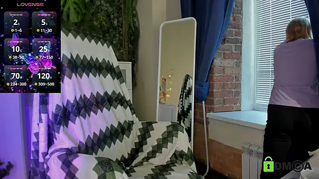 Melissa Wells online show from 04/11/26, 03:38