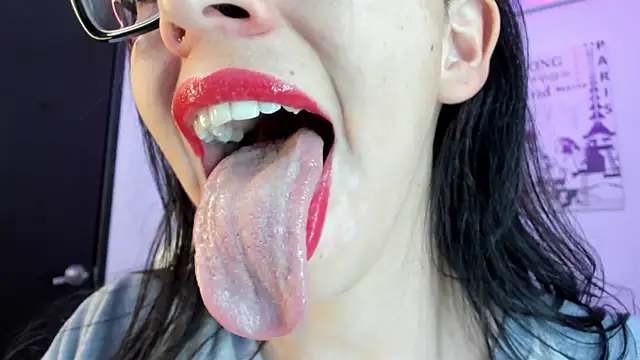 Katty mouth online show from 07/27/26, 07:54