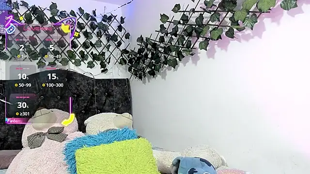 PaulinaSwan online show from 10/02/25, 05:25