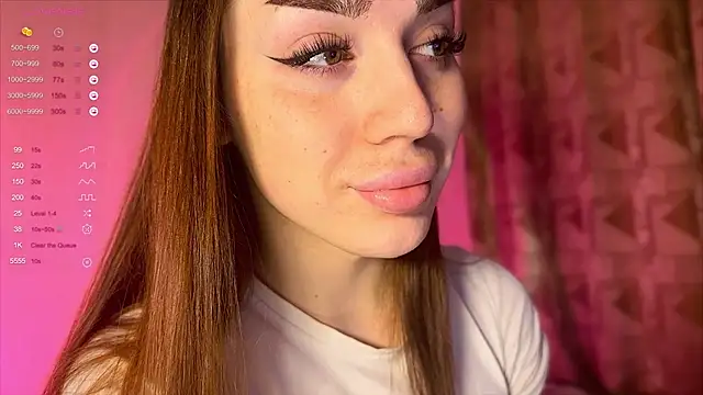 Snapshot of chups_girl chatting on 12/20/25, 07:32 chups girl online show from 12/20/25, 07:32