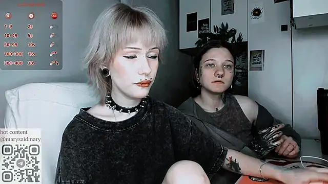 say mary online show from 09/19/25, 11:05