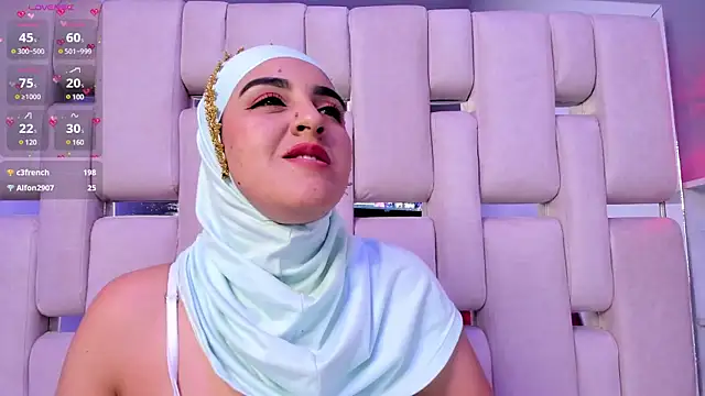 Nahid Jaziri1 online show from 01/10/25, 07:25