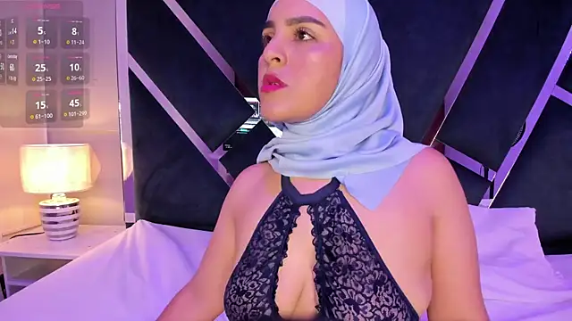 Nahid Jaziri1 online show from 11/05/25, 07:58