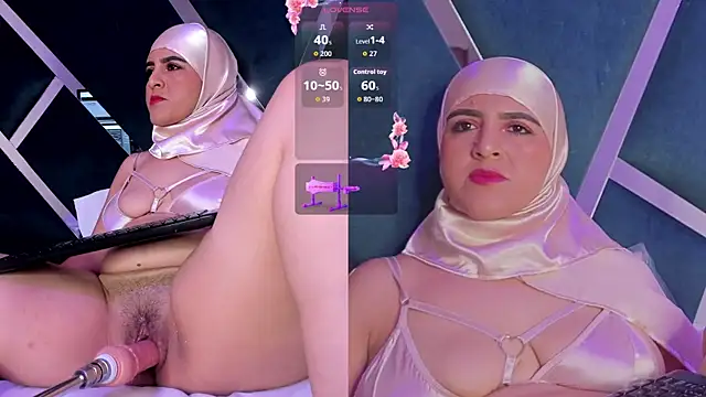 Nahid Jaziri1 online show from 02/23/26, 09:34