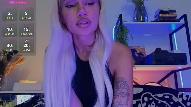 Alice omg online show from 12/09/24, 02:28