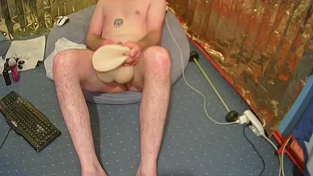 Markxen cam online show from 01/25/25, 11:54