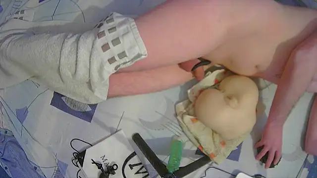 Markxen cam online show from 02/09/25, 01:25