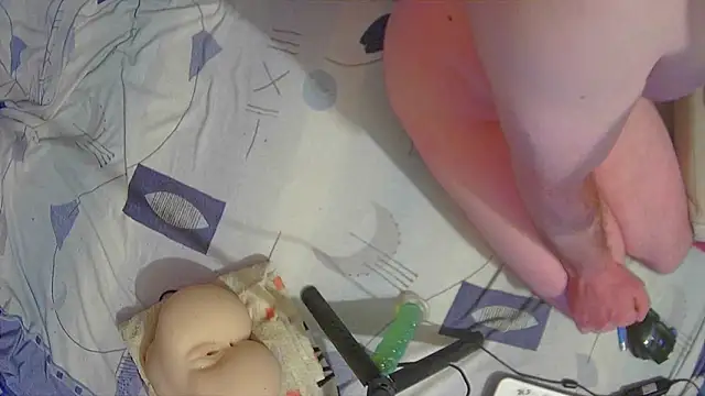 Markxen cam online show from 02/09/25, 04:29