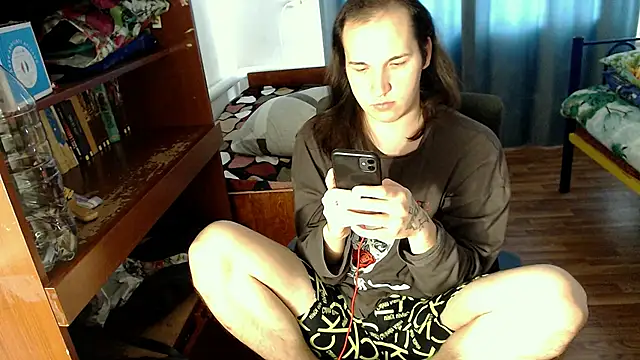 EvaMiron online show from 01/27/25, 07:56