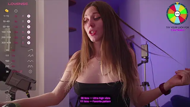 VunderSEX online show from 01/04/25, 06:40