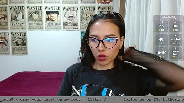 wild kittys online show from 10/26/25, 10:47