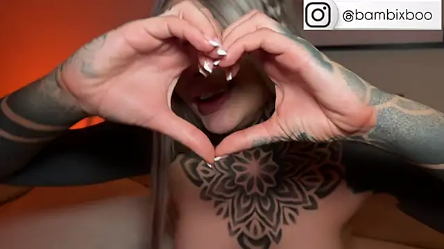 bambixboo online show from 02/11/25, 12:06