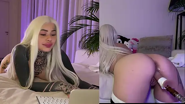 bambixboo online show from 02/22/26, 09:02