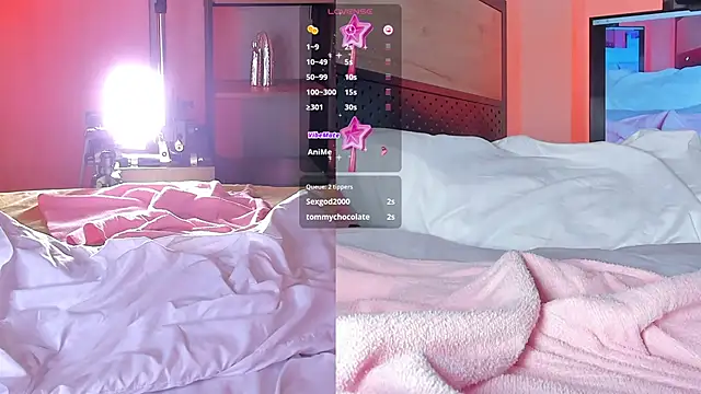 dollbrown online show from 12/15/24, 04:04