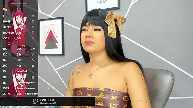 ashliekitty  011 online show from 03/07/25, 01:09