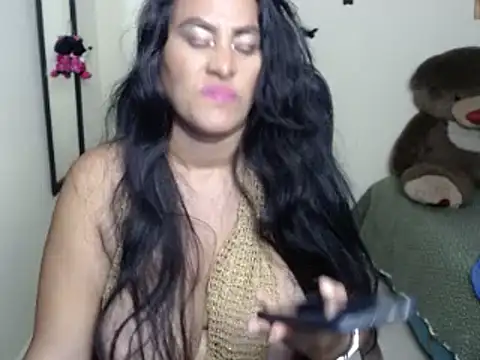 Debora 1 2 3 online show from 02/15/25, 02:15