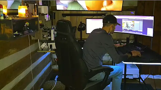 HARD 2QUIT online show from 02/01/26, 07:18
