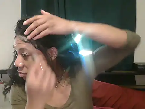 CaramelDipper online show from 11/16/25, 04:07