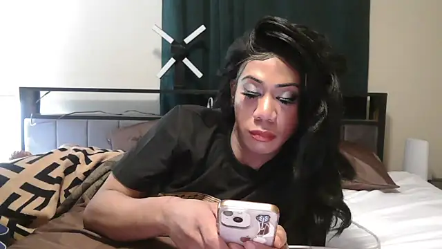 CaramelDipper online show from 02/01/26, 07:18