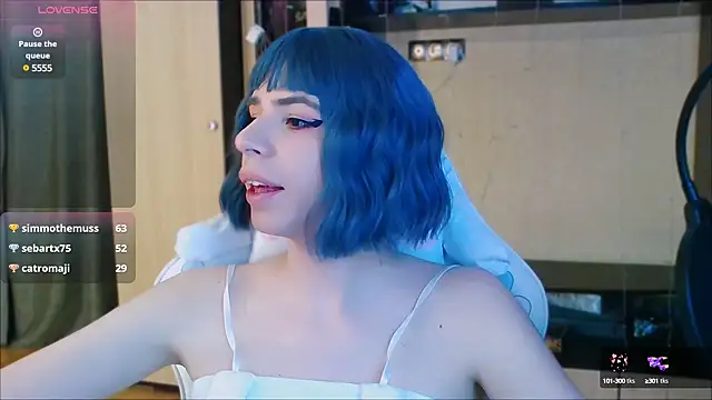 FemAlexa  online show from 12/09/24, 03:44