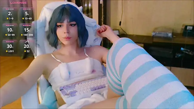 FemAlexa  online show from 12/14/24, 06:30