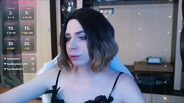 FemAlexa  online show from 12/27/24, 07:35