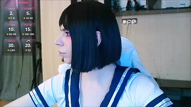 FemAlexa  online show from 02/11/25, 11:21