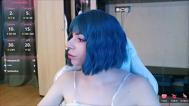 FemAlexa  online show from 02/20/25, 02:57